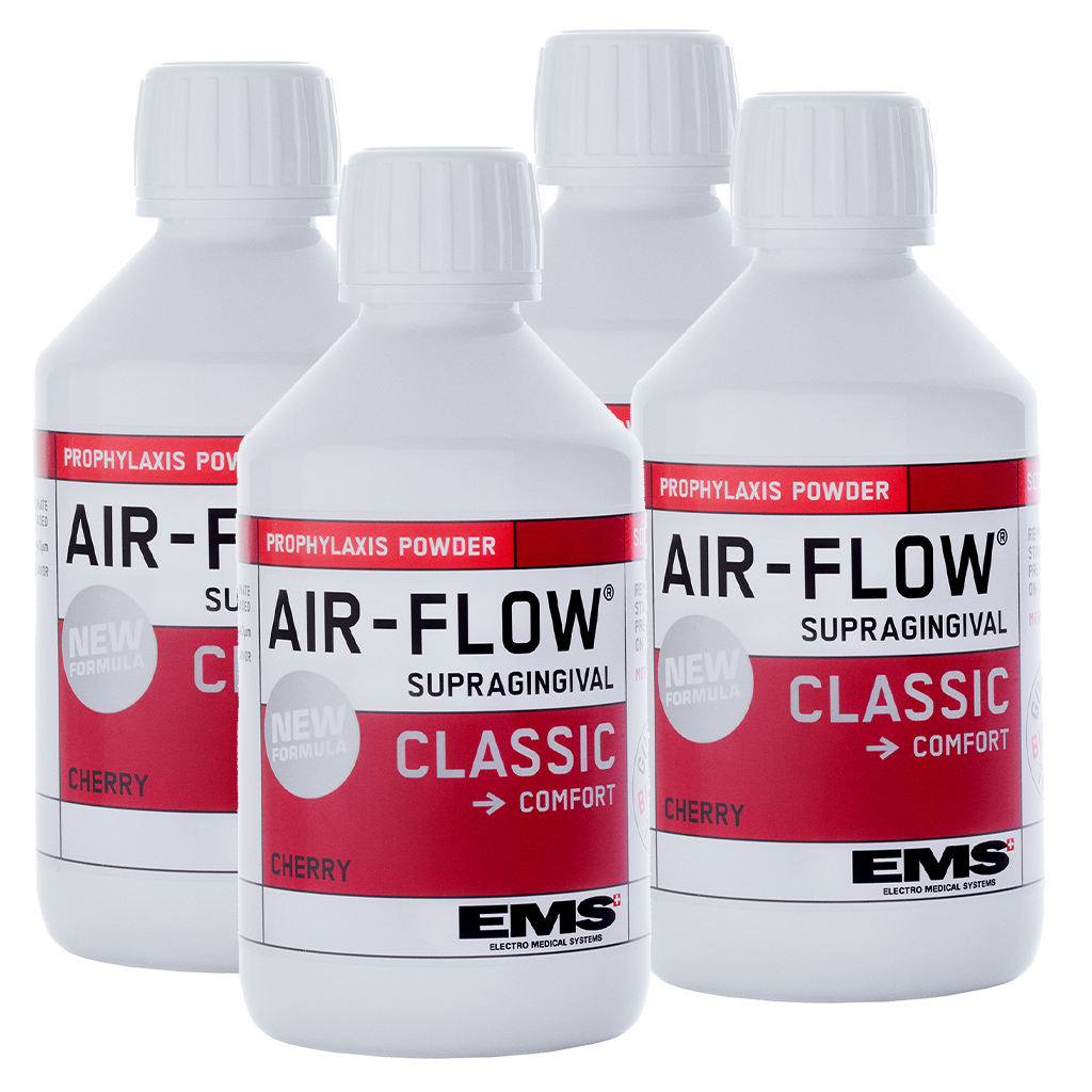 EMS Classic Powder Cereja