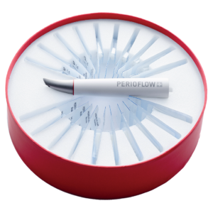 Perioflow application