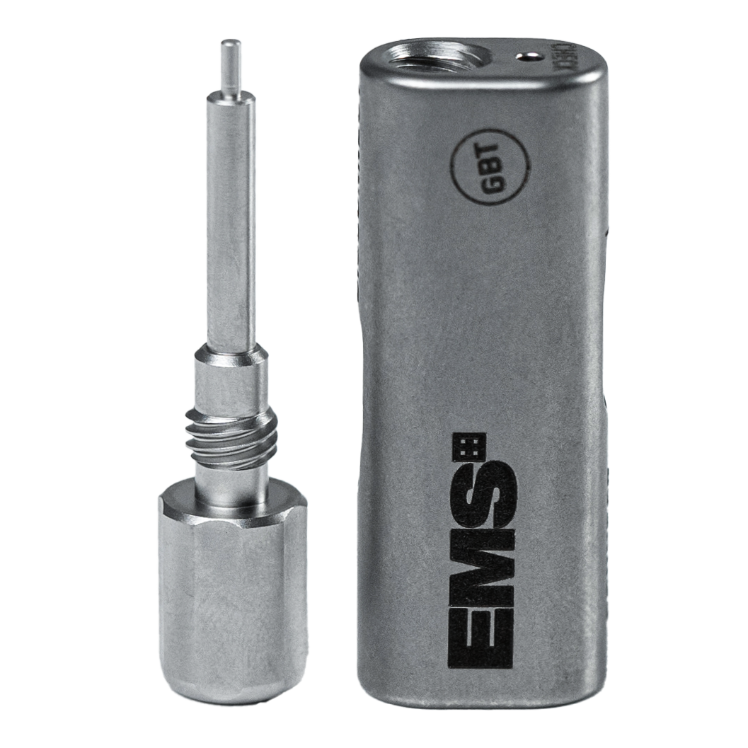 PI MAX - Instrumento para substituir as pontas