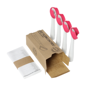 Cânula GBT FLOWCONTROL<sup>®</sup>