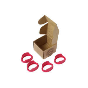 Aneis Redutores de Aerossóis para Cânula GBT FLOWCONTROL<sup>®</sup>