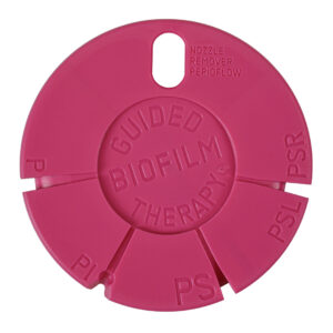 Ferramenta para verificar desgaste dos instrumentos - PIEZON<sup>®</sup>