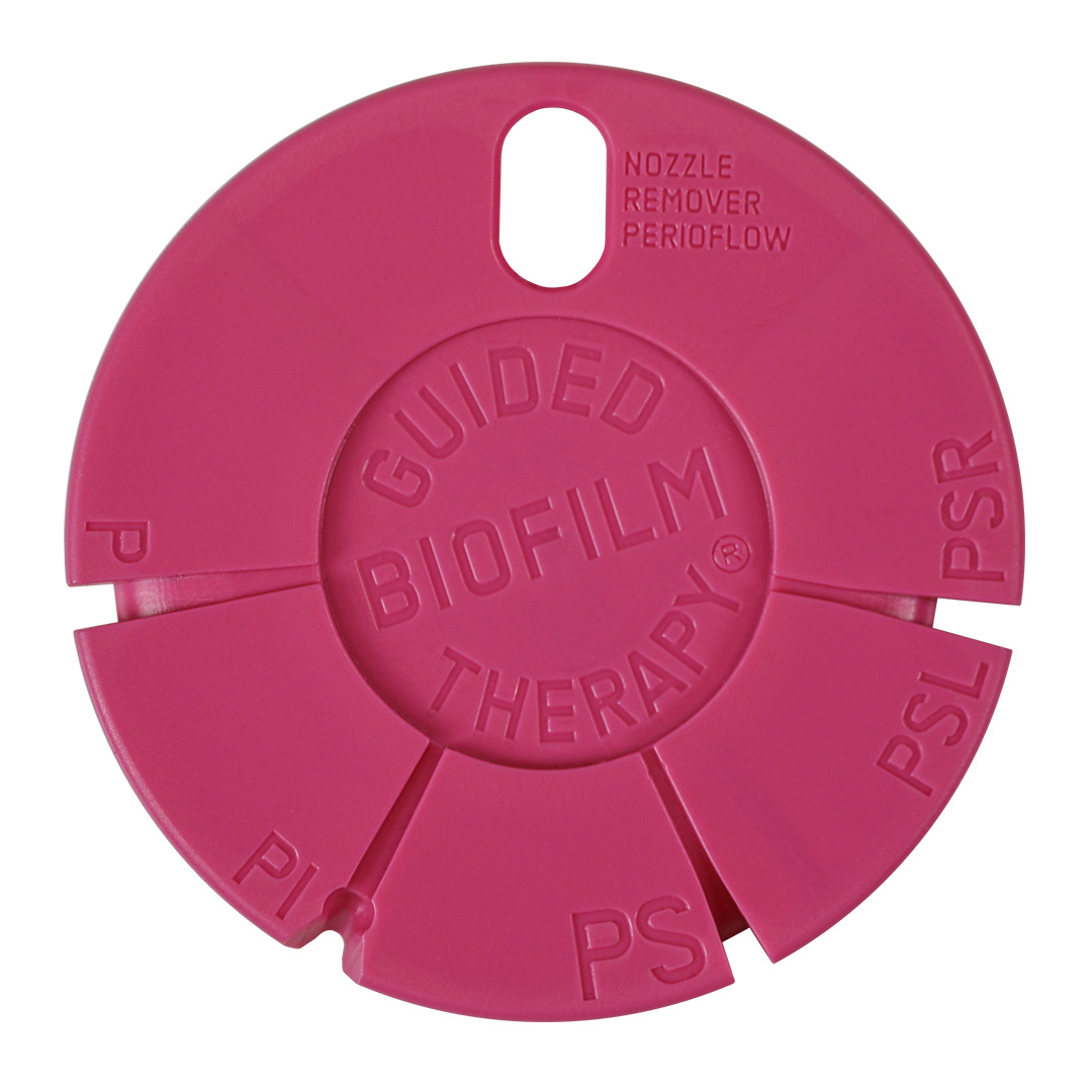 Ferramenta para verificar desgaste dos instrumentos - PIEZON<sup>®</sup>